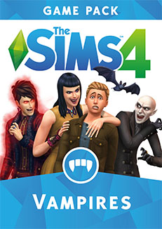 The Sims 4: Vampires